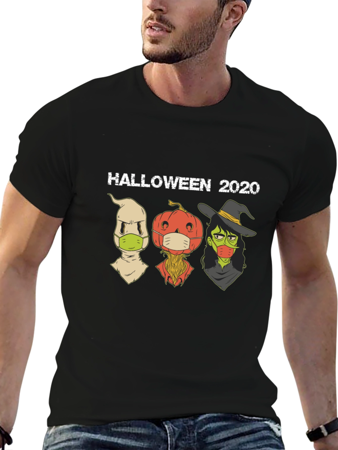 Halloween 2020 Graphic T-Shirt