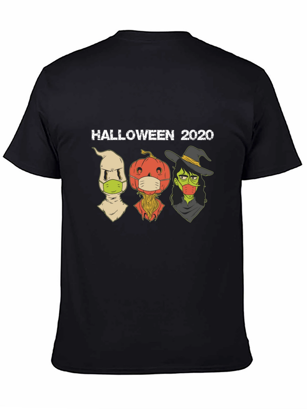 Halloween 2020 Graphic T-Shirt
