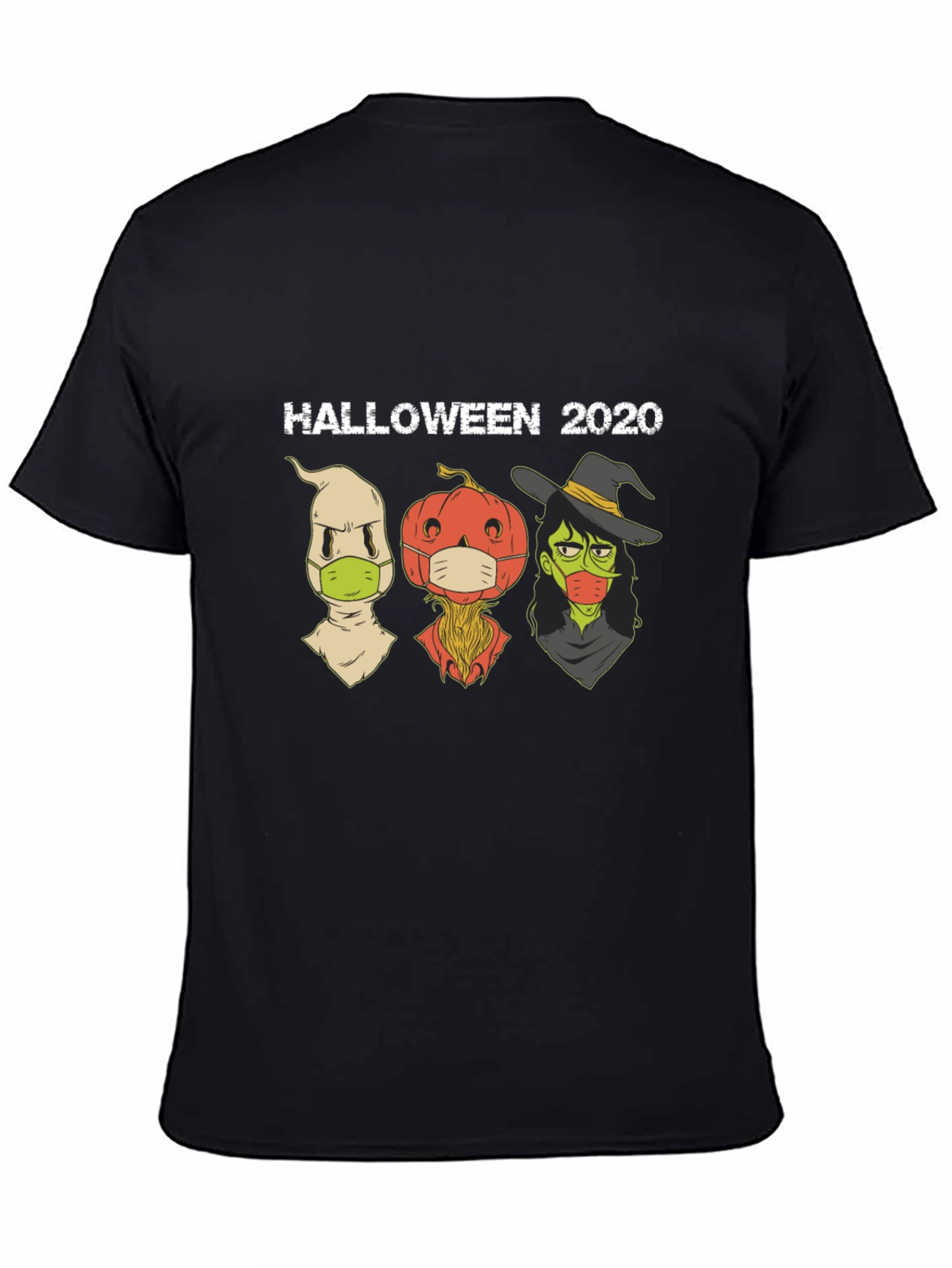 Halloween 2020 Graphic T-Shirt