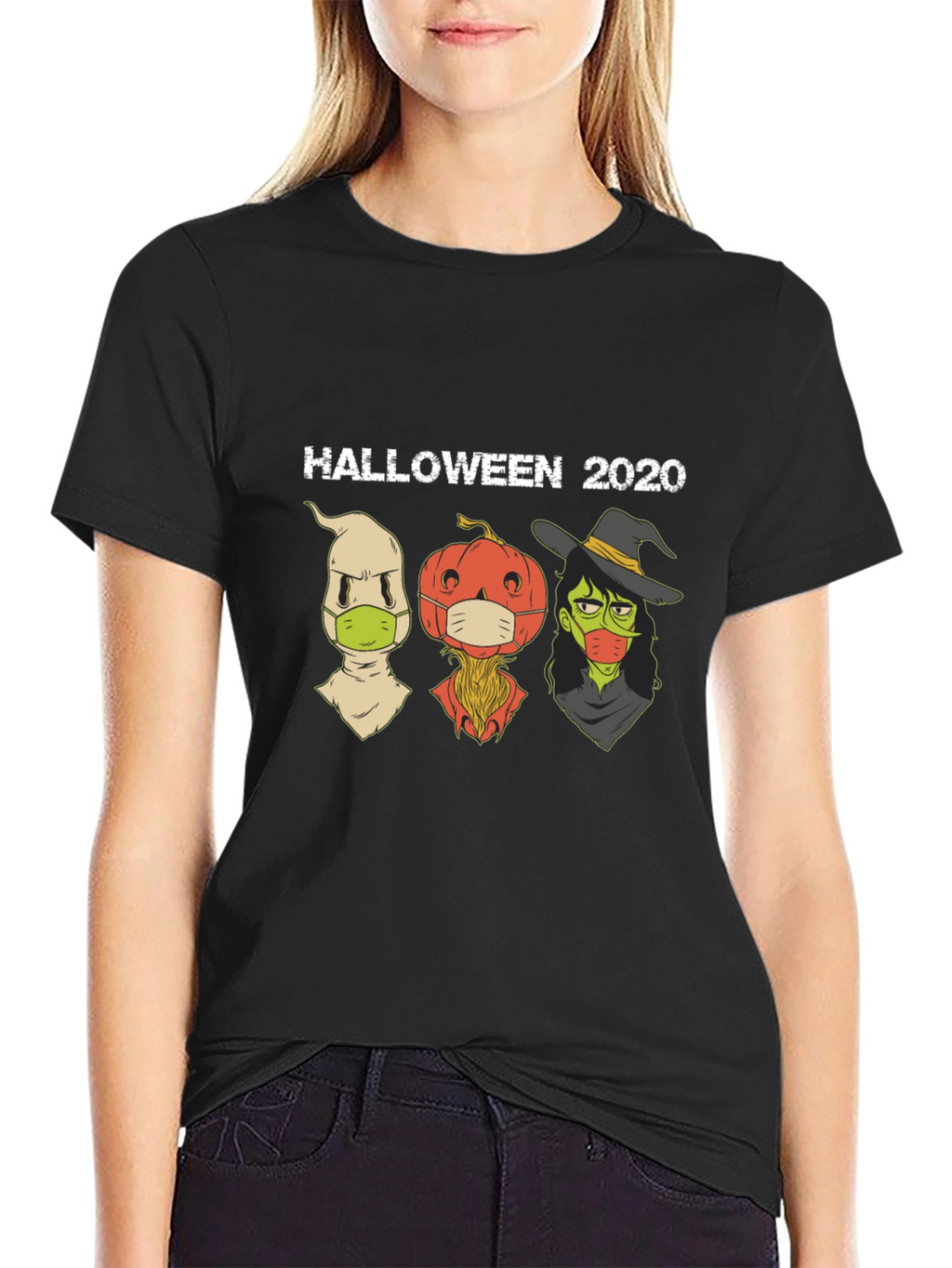 Halloween 2020 Graphic T-Shirt