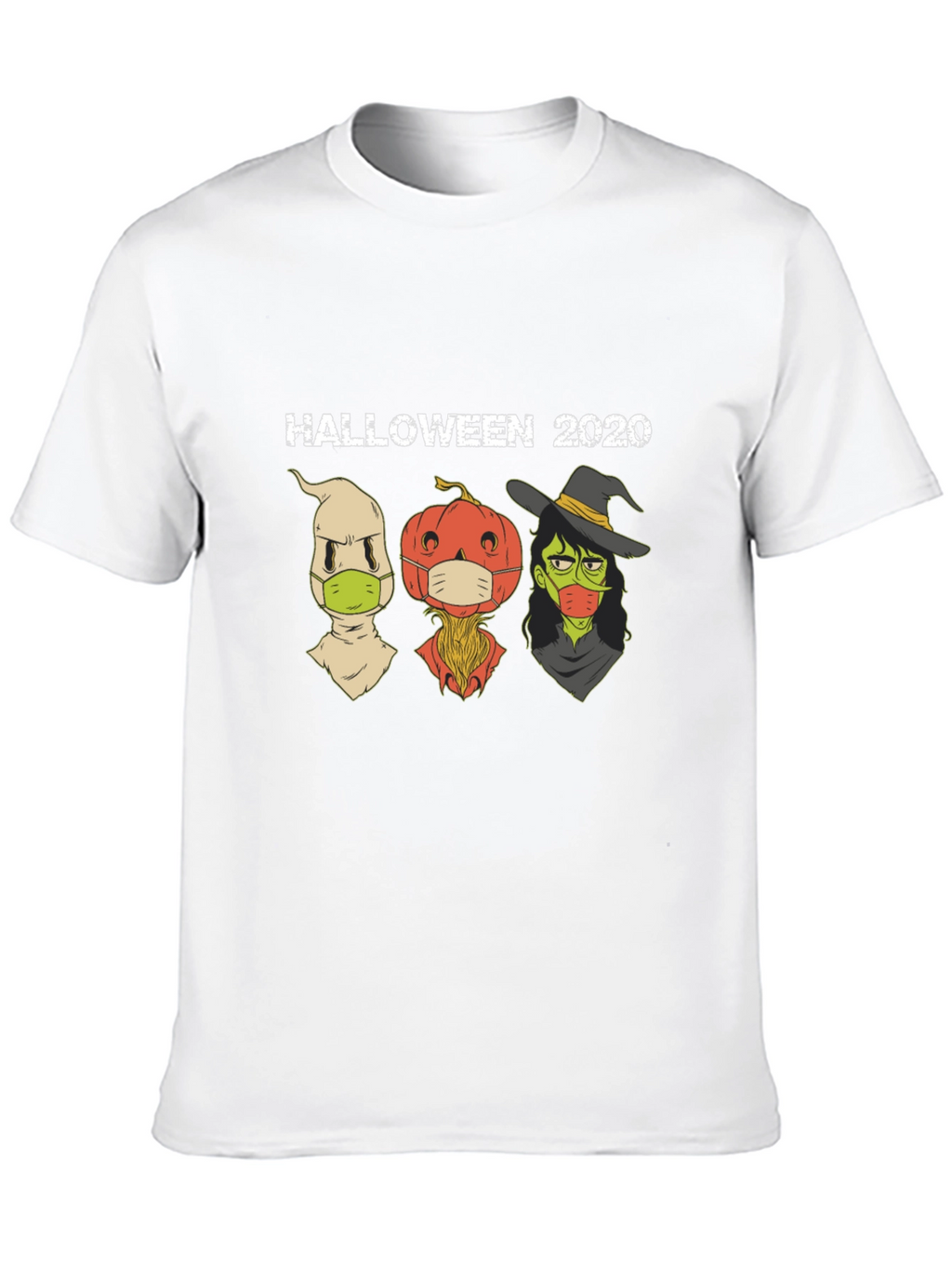 Halloween 2020 Graphic T-Shirt