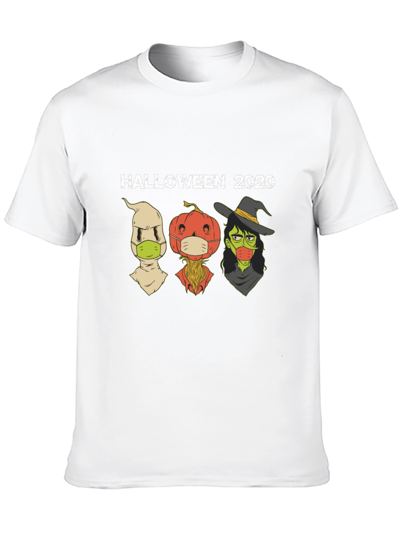 Halloween 2020 Graphic T-Shirt