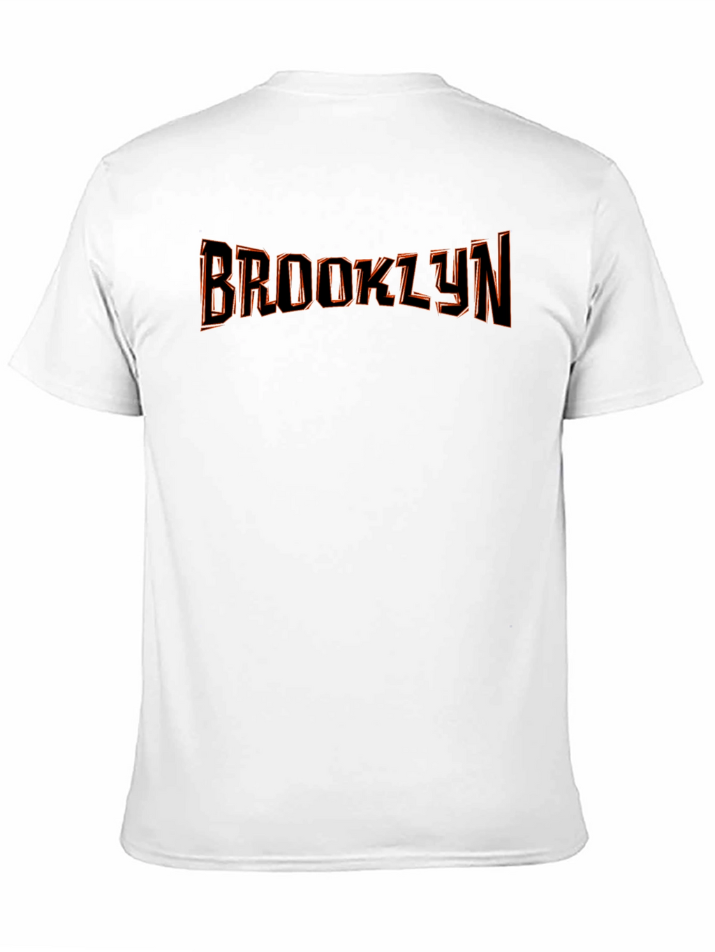 Brooklyn Graphic Tee - Urban Style