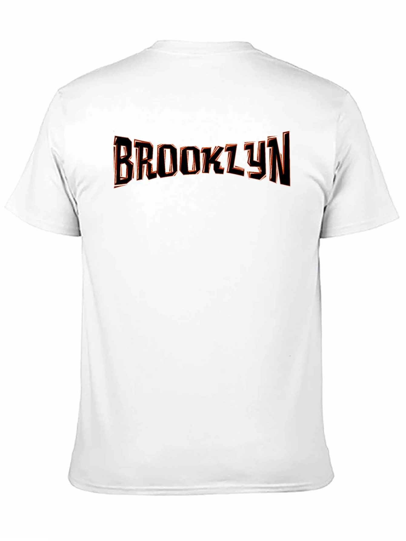 Brooklyn Graphic Tee - Urban Style