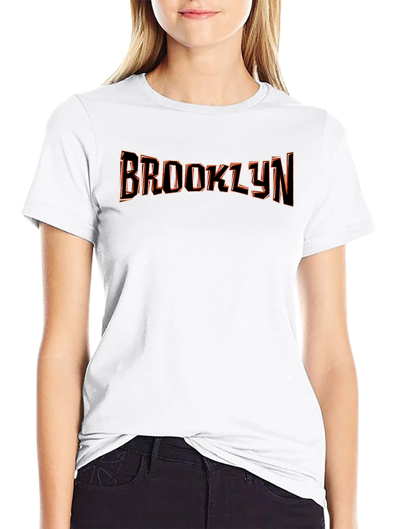 Brooklyn Graphic Tee - Urban Style