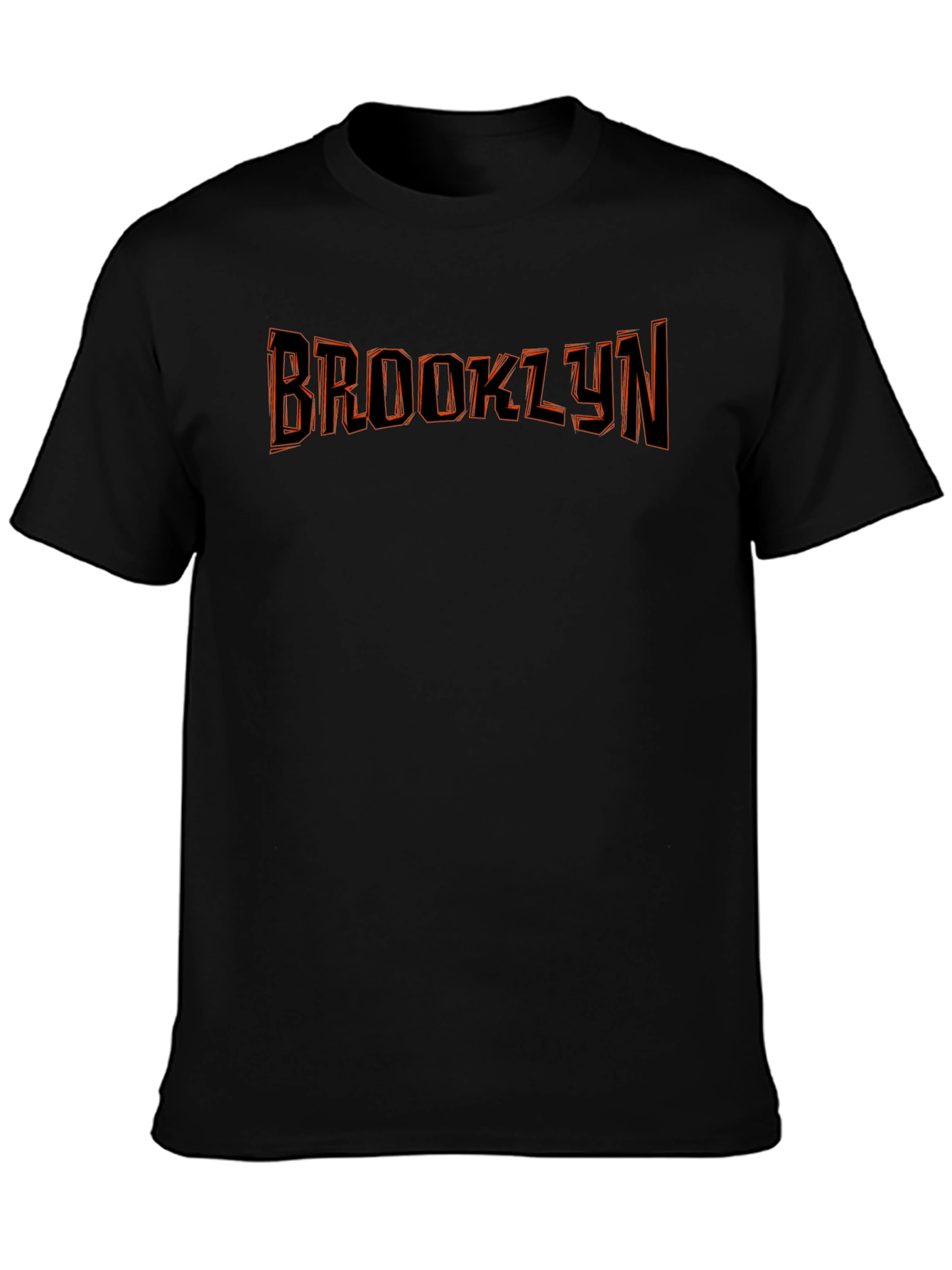 Brooklyn Graphic Tee - Urban Style