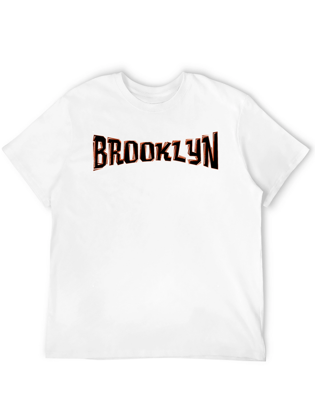 Brooklyn Graphic Tee - Urban Style