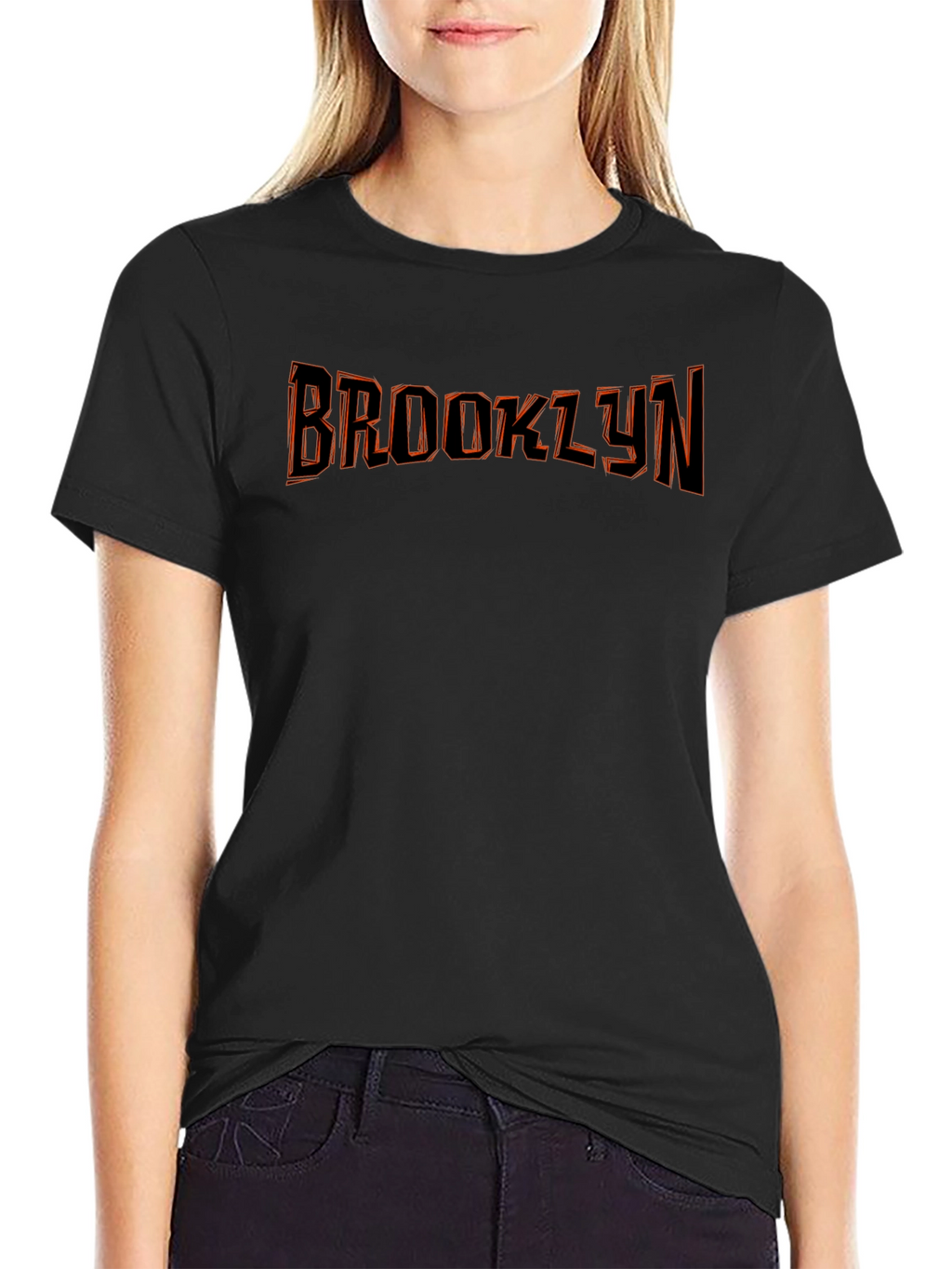 Brooklyn Graphic Tee - Urban Style