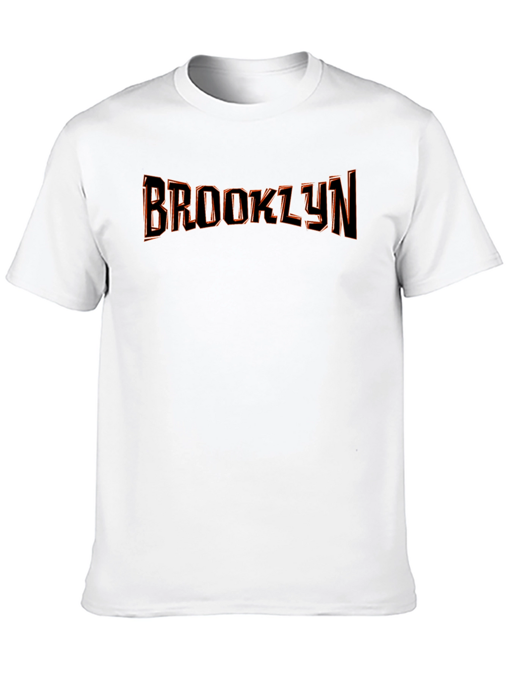 Brooklyn Graphic Tee - Urban Style