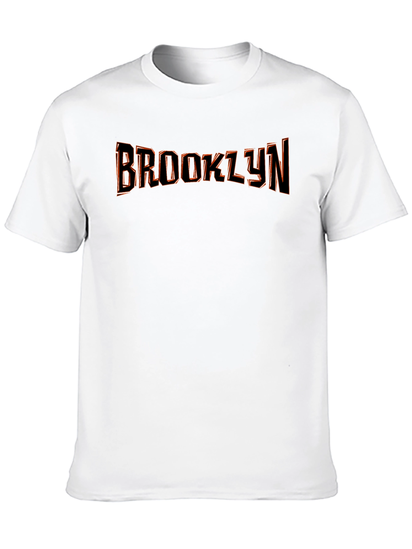 Brooklyn Graphic Tee - Urban Style