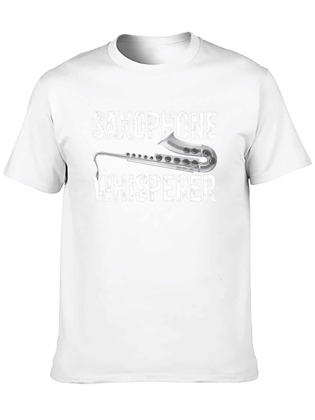 Saxophone Whisperer Graphic T-Shirt