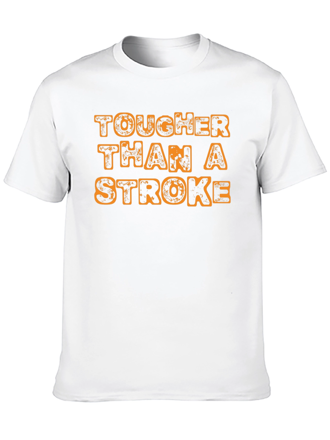Tougher Than A Stroke Graphic Tee