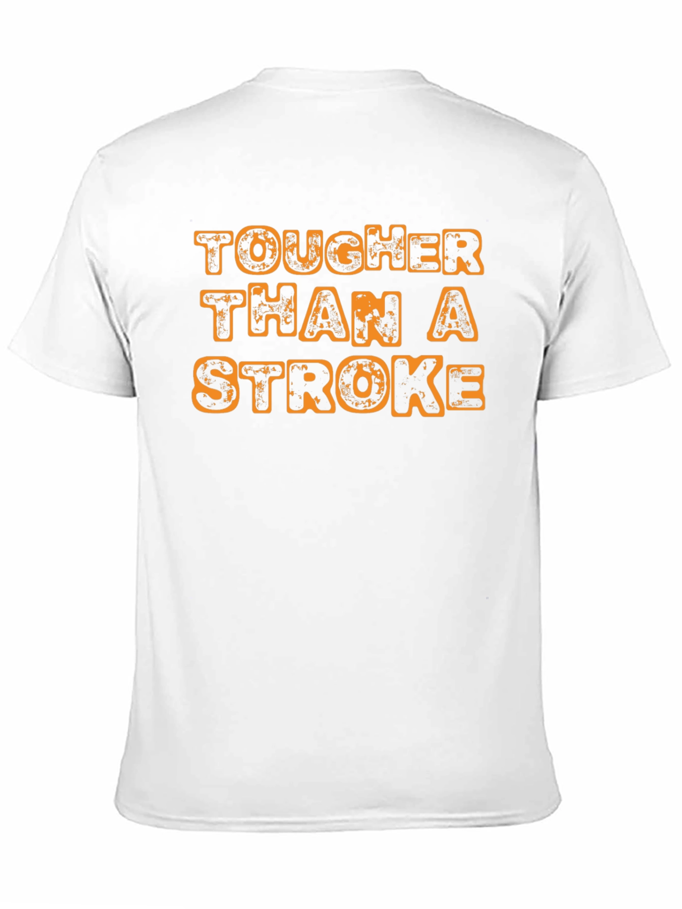 Tougher Than A Stroke Graphic Tee
