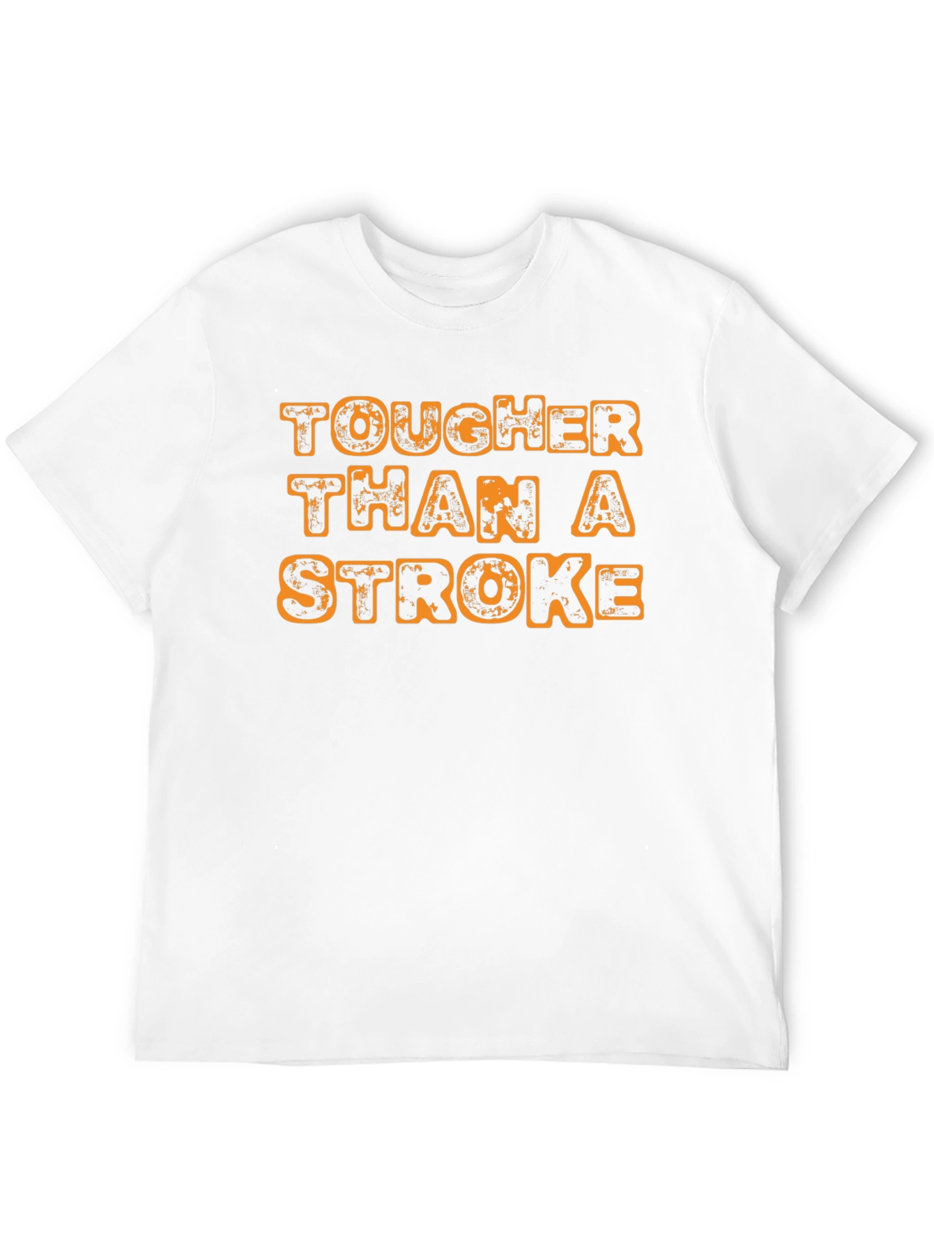 Tougher Than A Stroke Graphic Tee