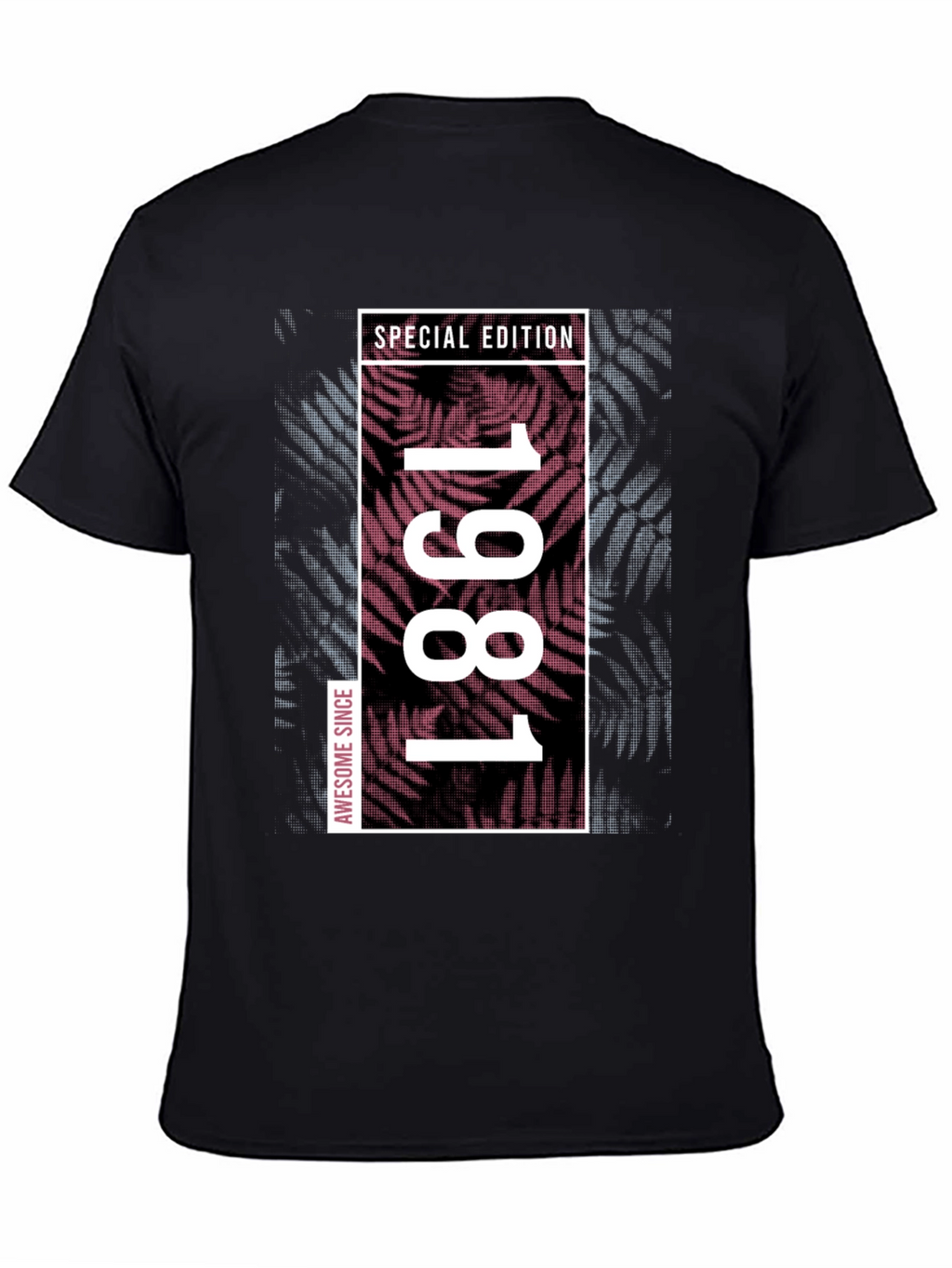 Special Edition 1981 Graphic Tee