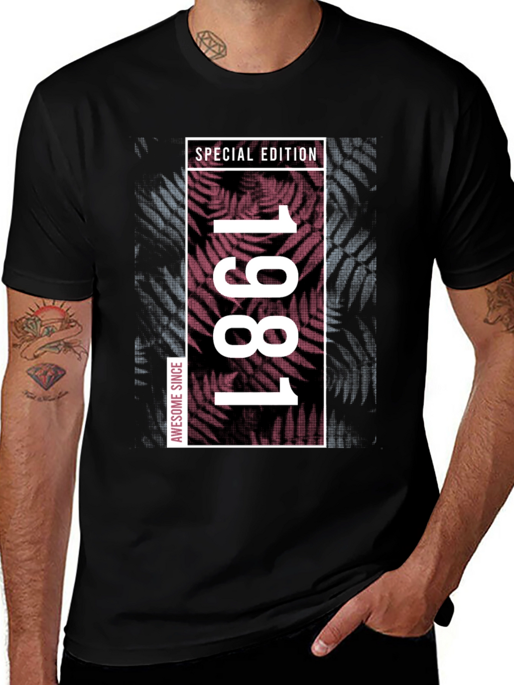 Special Edition 1981 Graphic Tee