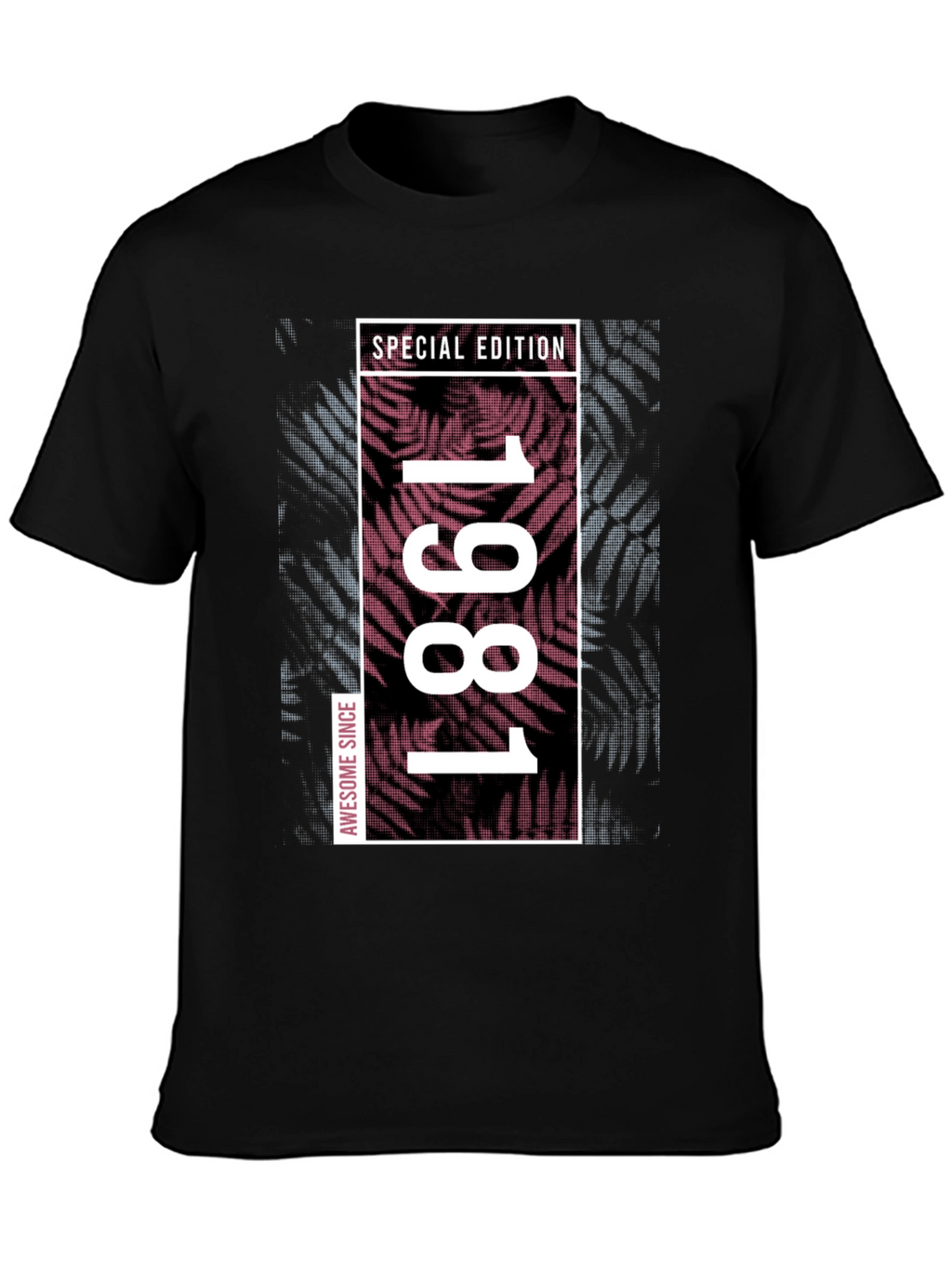 Special Edition 1981 Graphic Tee