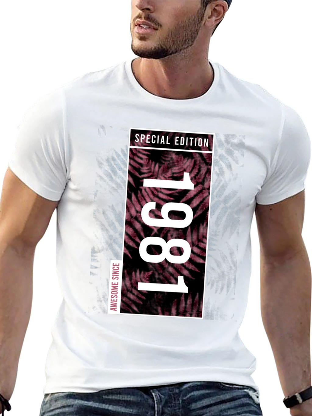Special Edition 1981 Graphic Tee