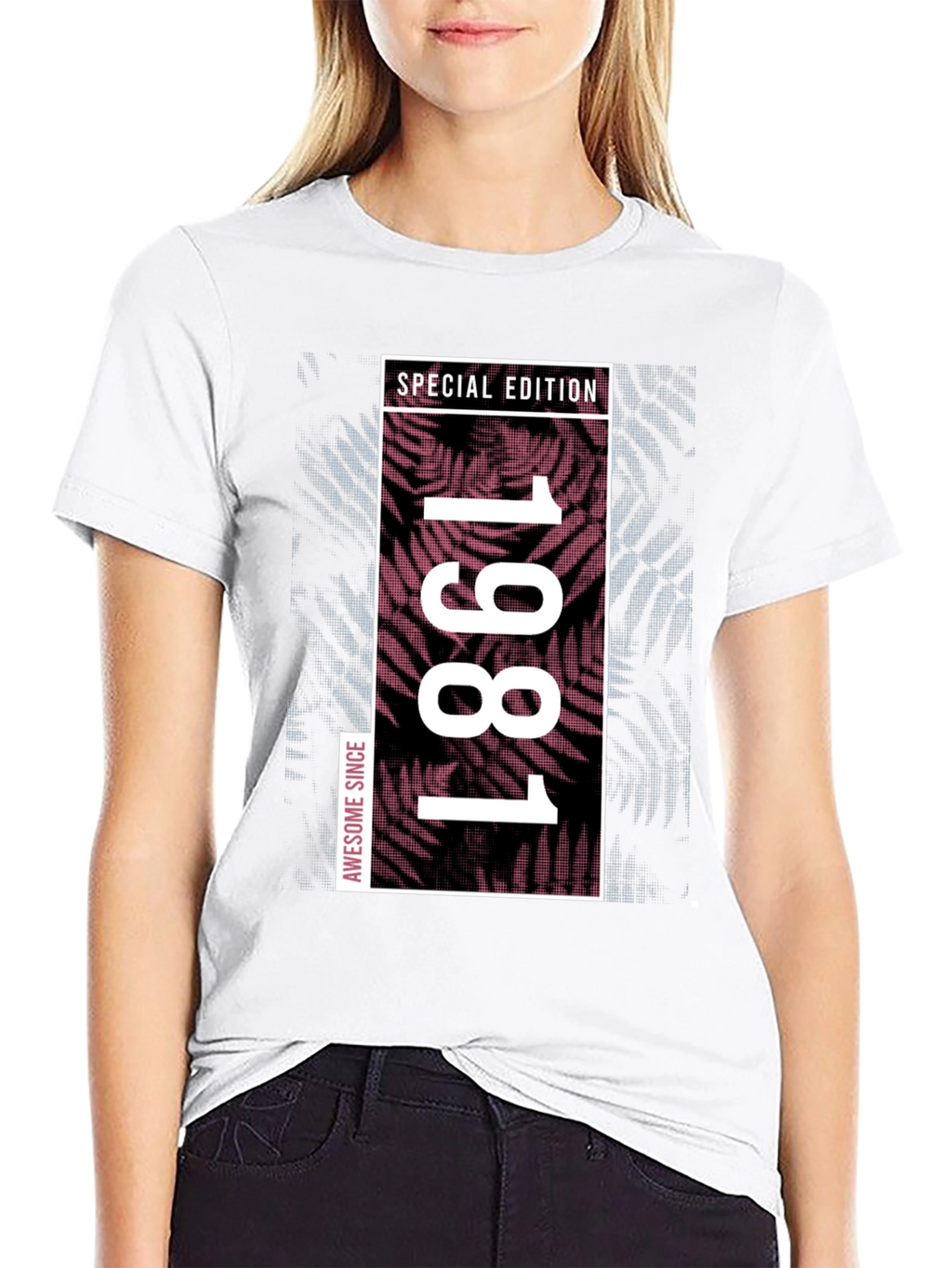 Special Edition 1981 Graphic Tee