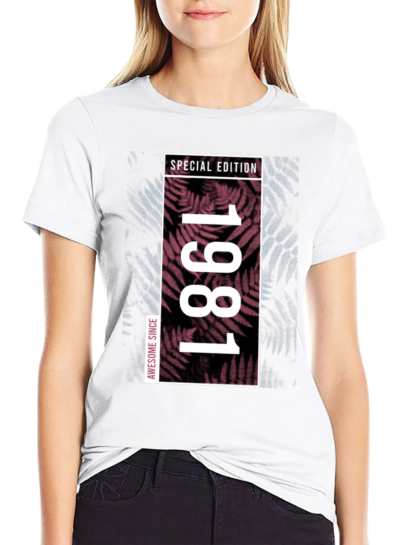 Special Edition 1981 Graphic Tee