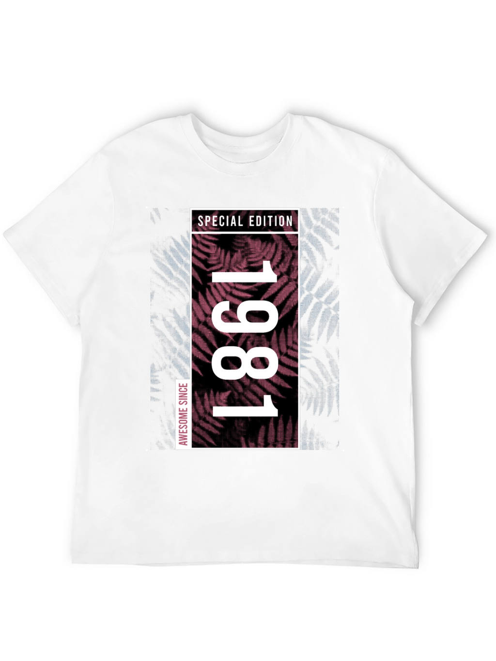 Special Edition 1981 Graphic Tee