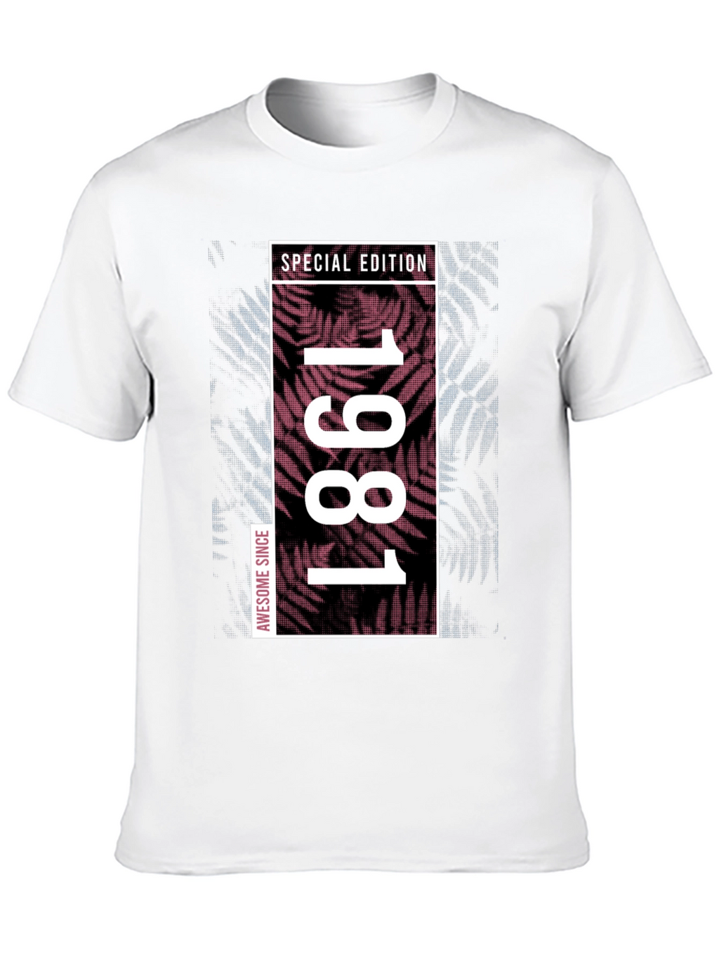 Special Edition 1981 Graphic Tee