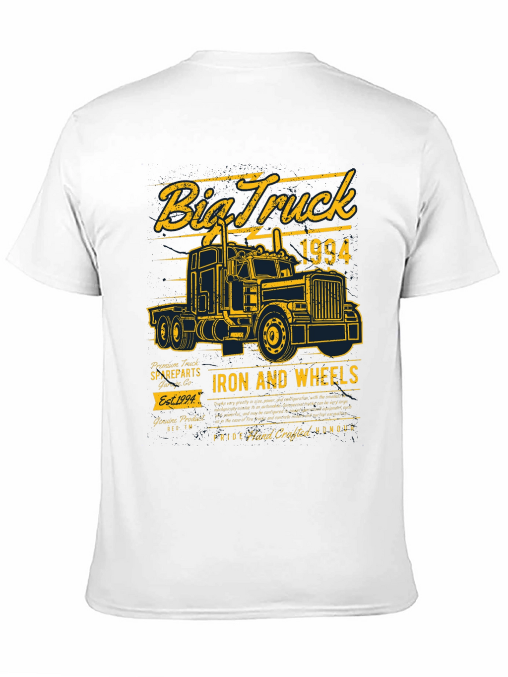 Big Truck 1994 T-Shirt