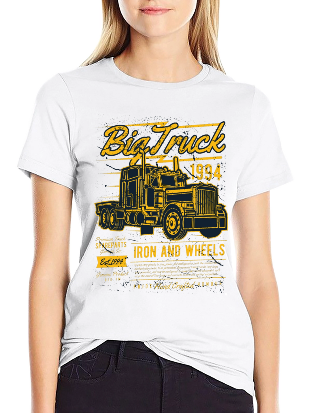 Big Truck 1994 T-Shirt