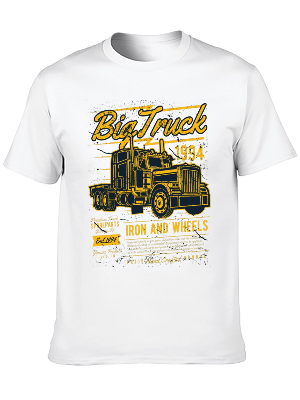 Big Truck 1994 T-Shirt