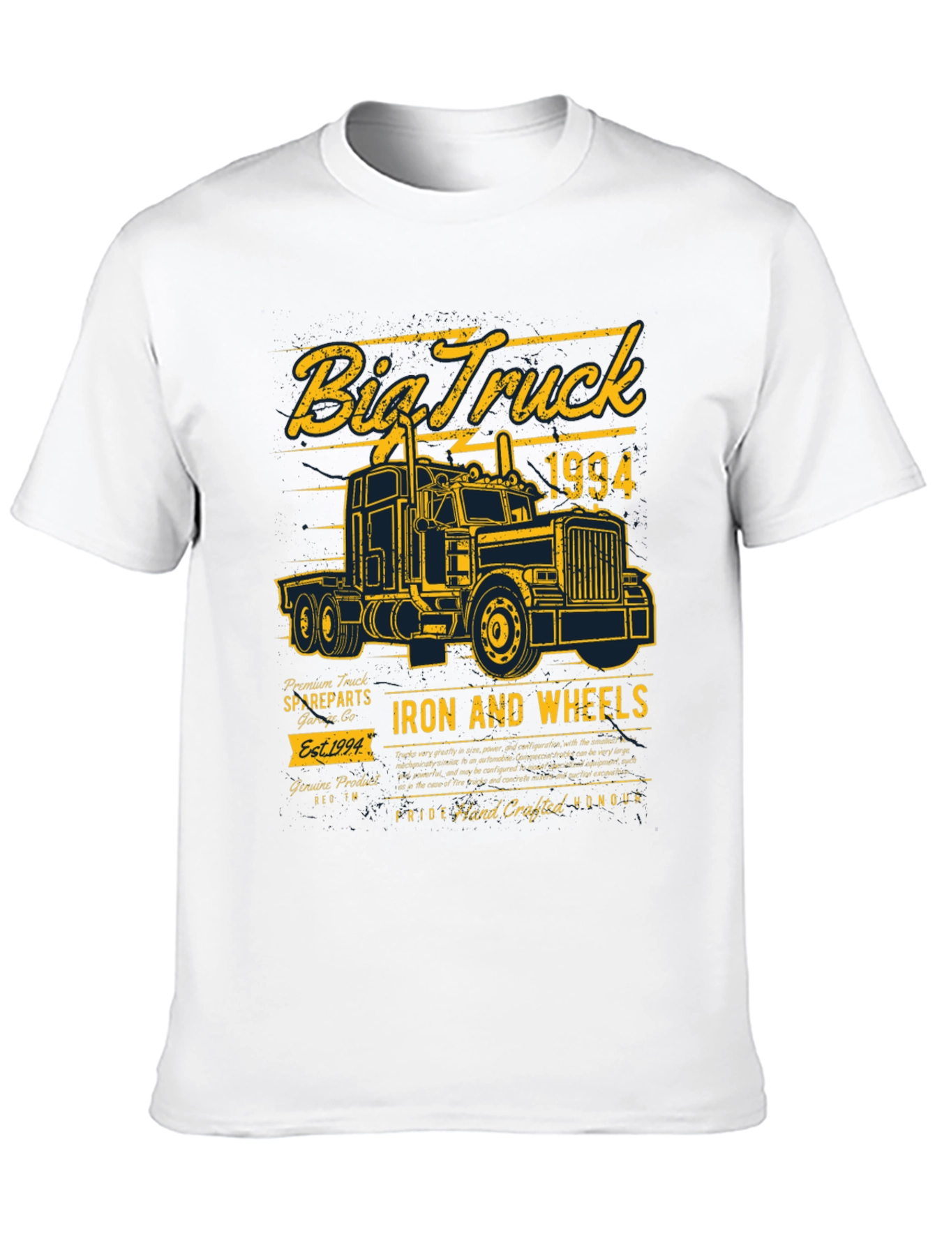 Big Truck 1994 T-Shirt