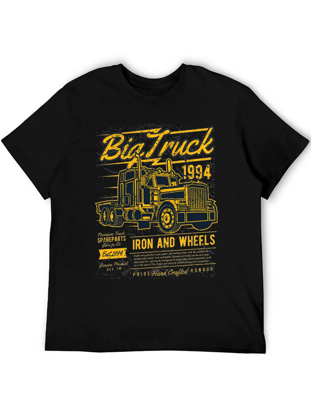 Big Truck 1994 T-Shirt