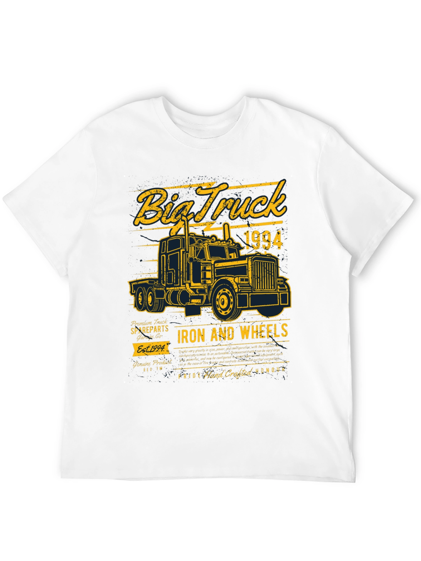 Big Truck 1994 T-Shirt
