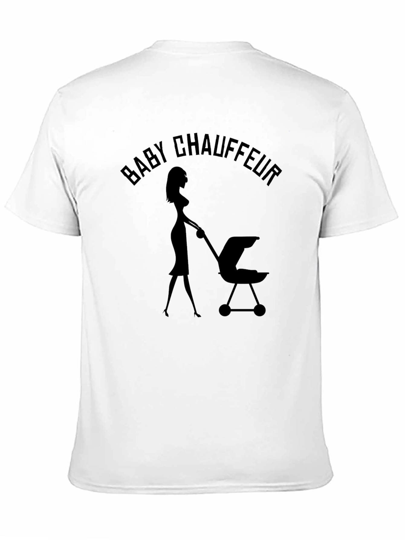 Baby Chauffeur Graphic Tee