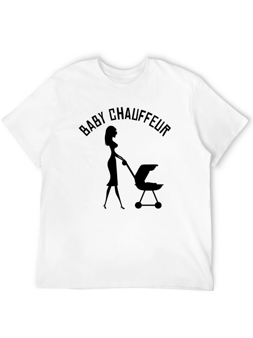 Baby Chauffeur Graphic Tee