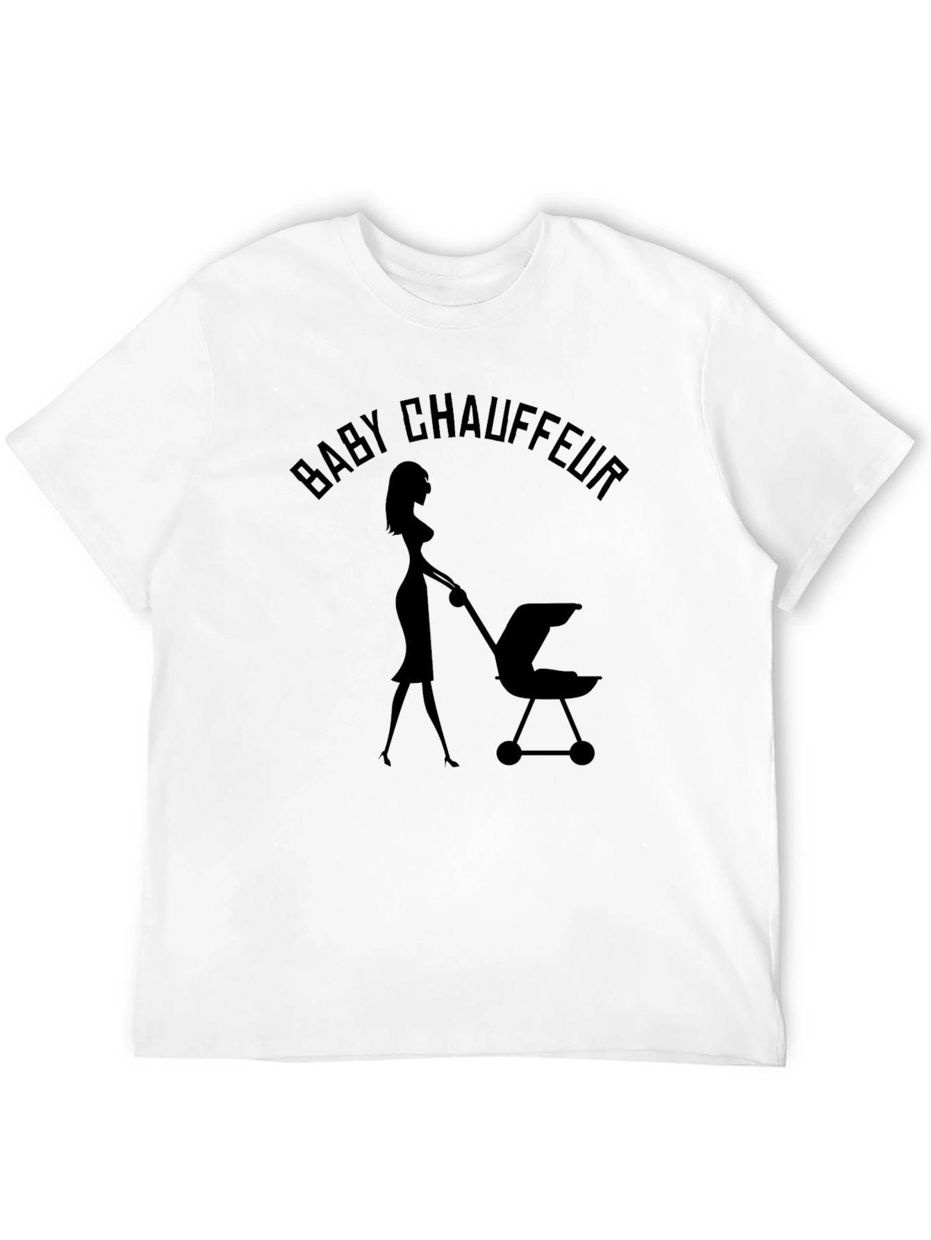 Baby Chauffeur Graphic Tee