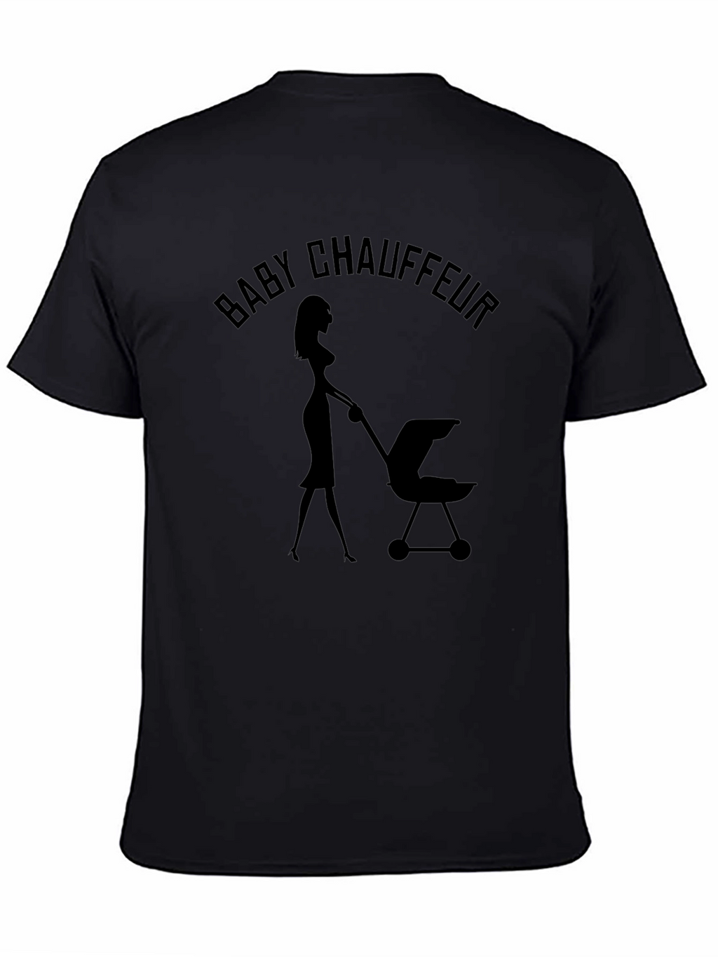 Baby Chauffeur Graphic Tee