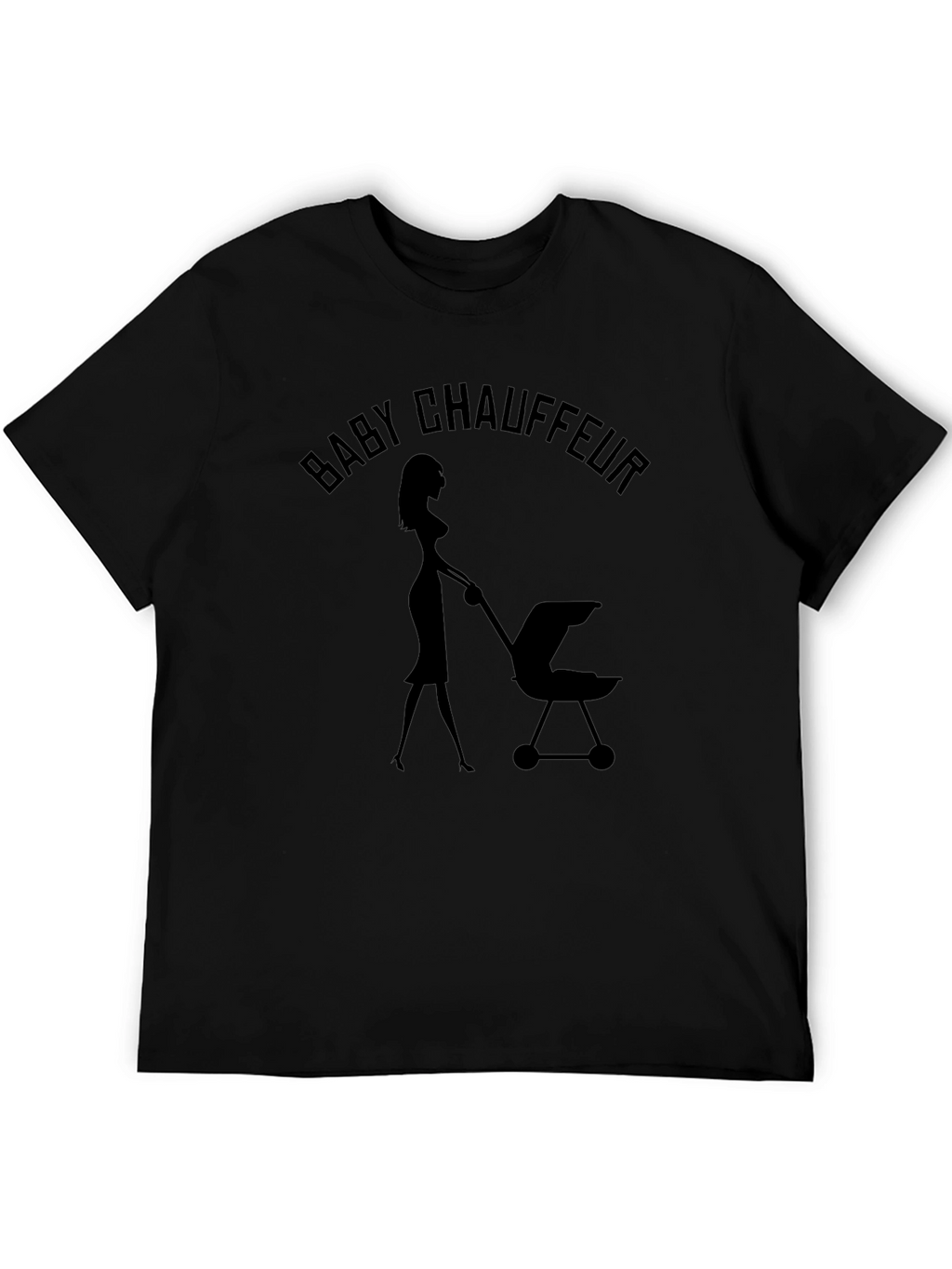 Baby Chauffeur Graphic Tee