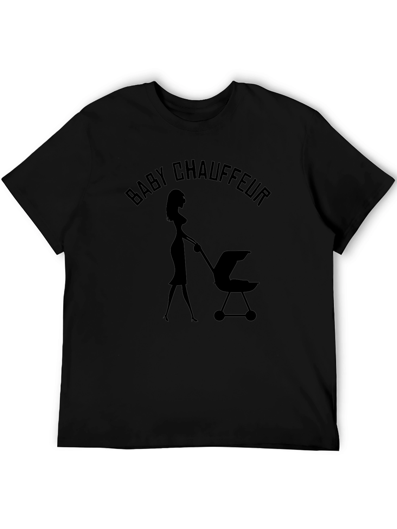 Baby Chauffeur Graphic Tee