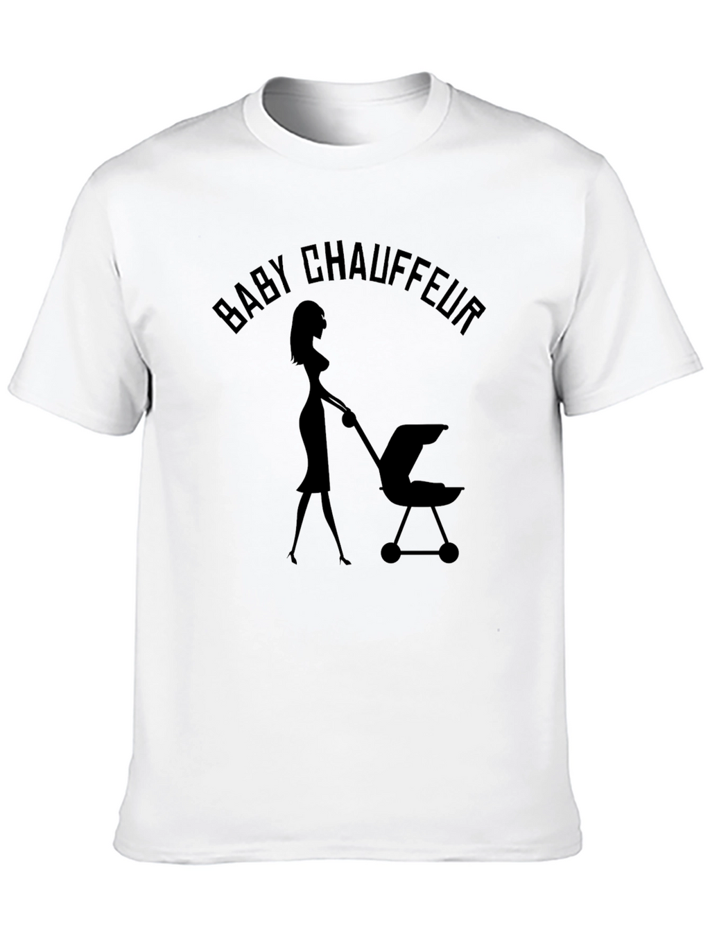 Baby Chauffeur Graphic Tee