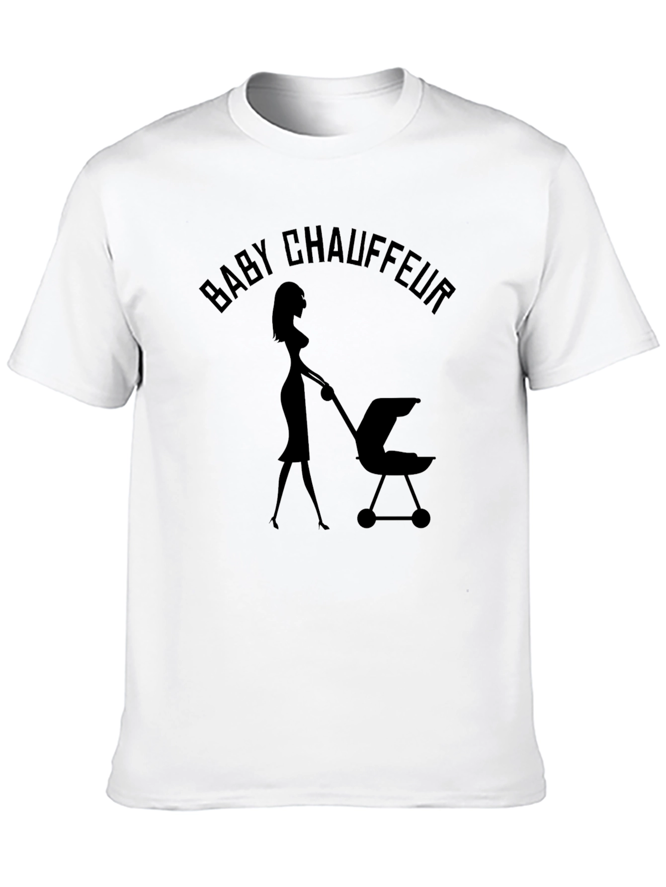 Baby Chauffeur Graphic Tee