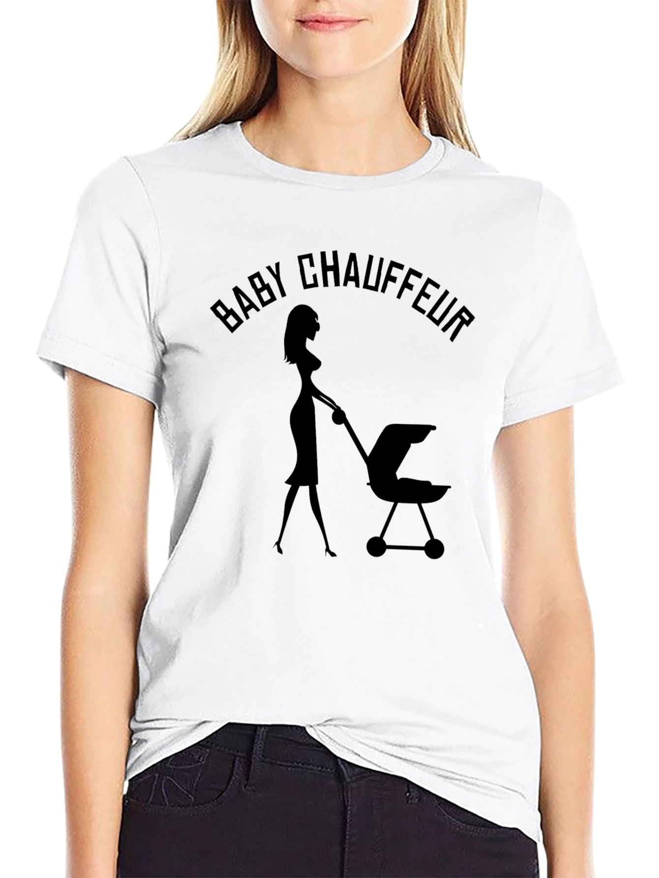 Baby Chauffeur Graphic Tee
