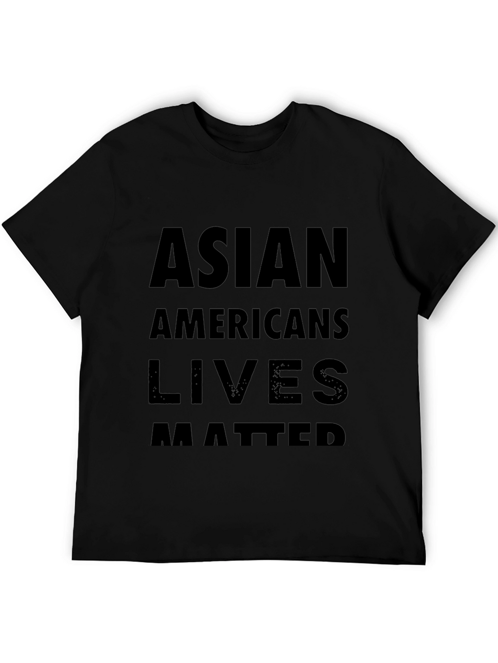 Asian Americans Lives Matter T-Shirt