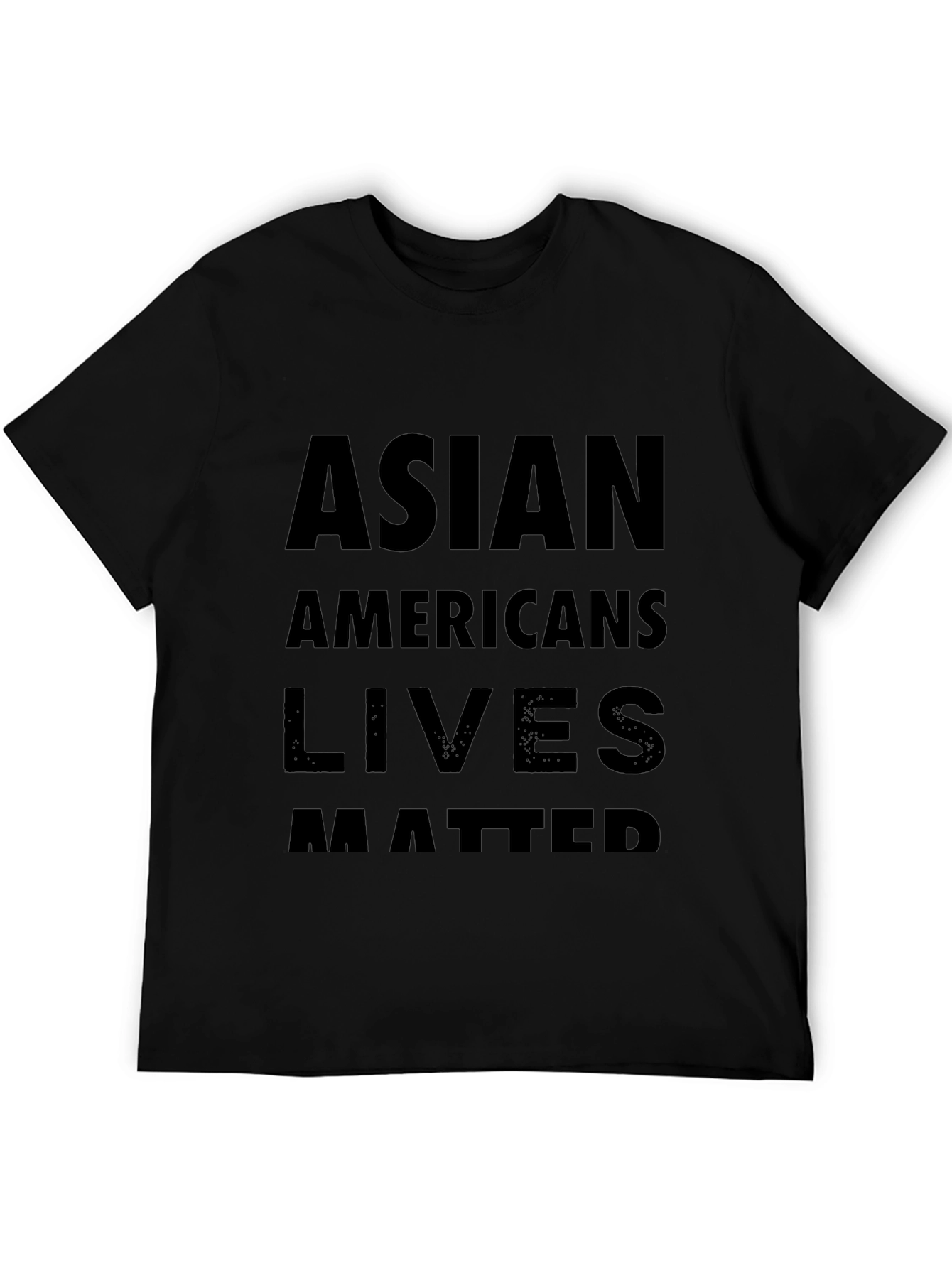 Asian Americans Lives Matter T-Shirt