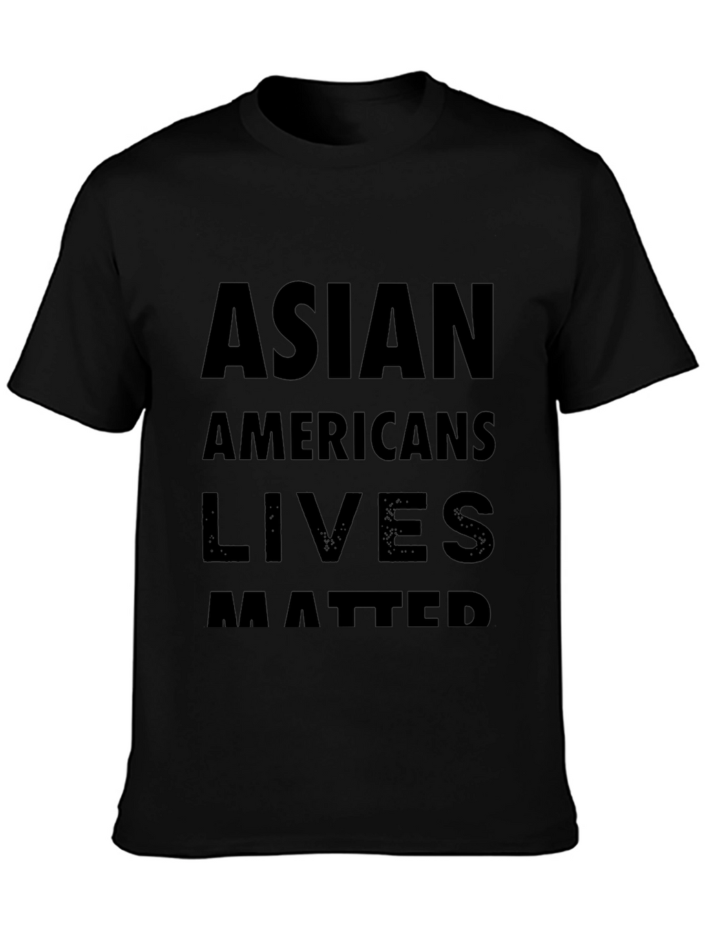 Asian Americans Lives Matter T-Shirt