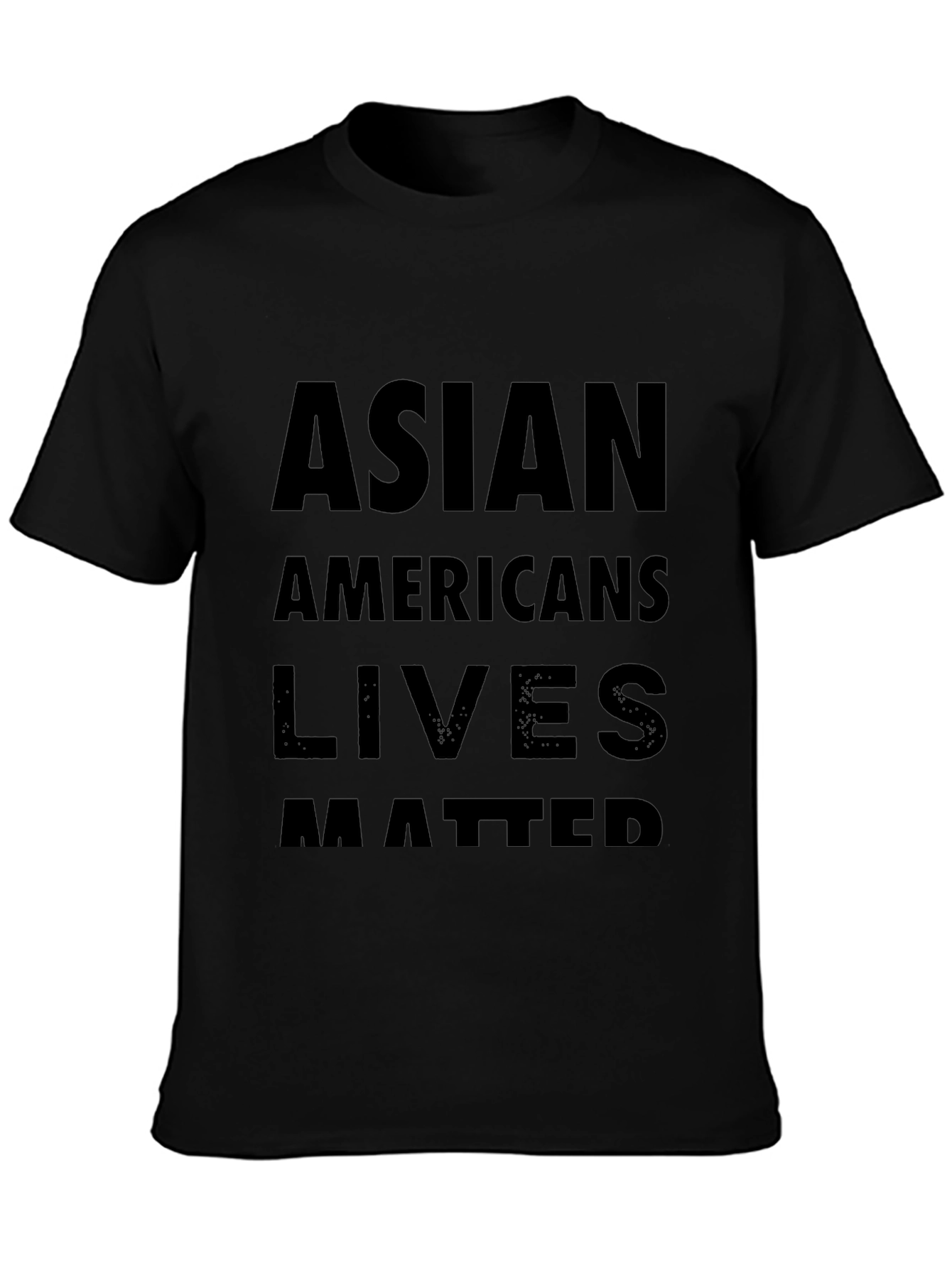 Asian Americans Lives Matter T-Shirt