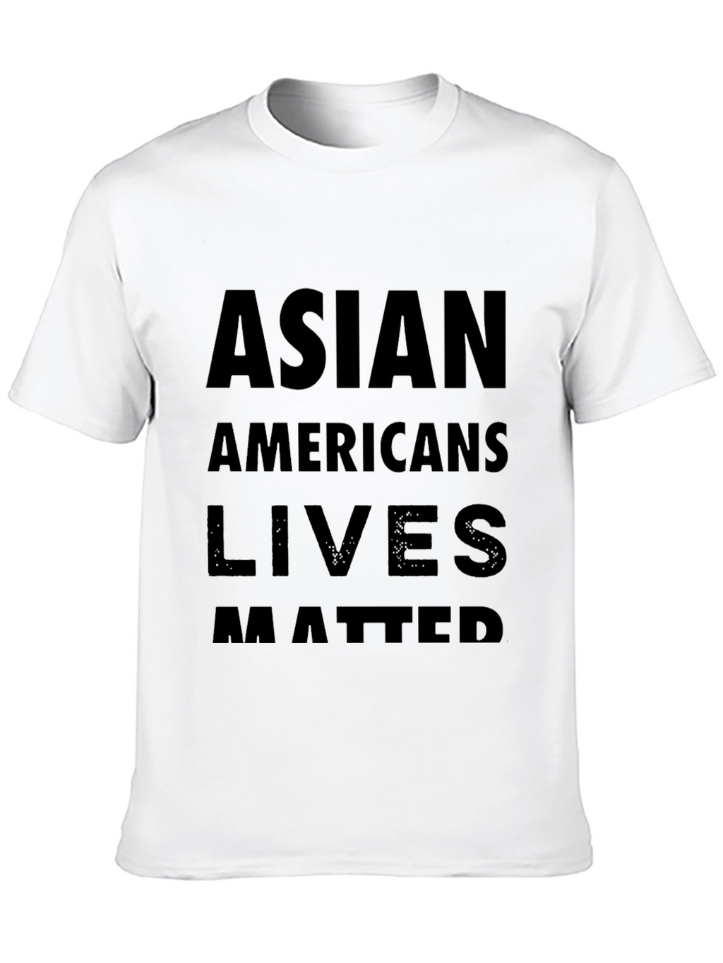 Asian Americans Lives Matter T-Shirt