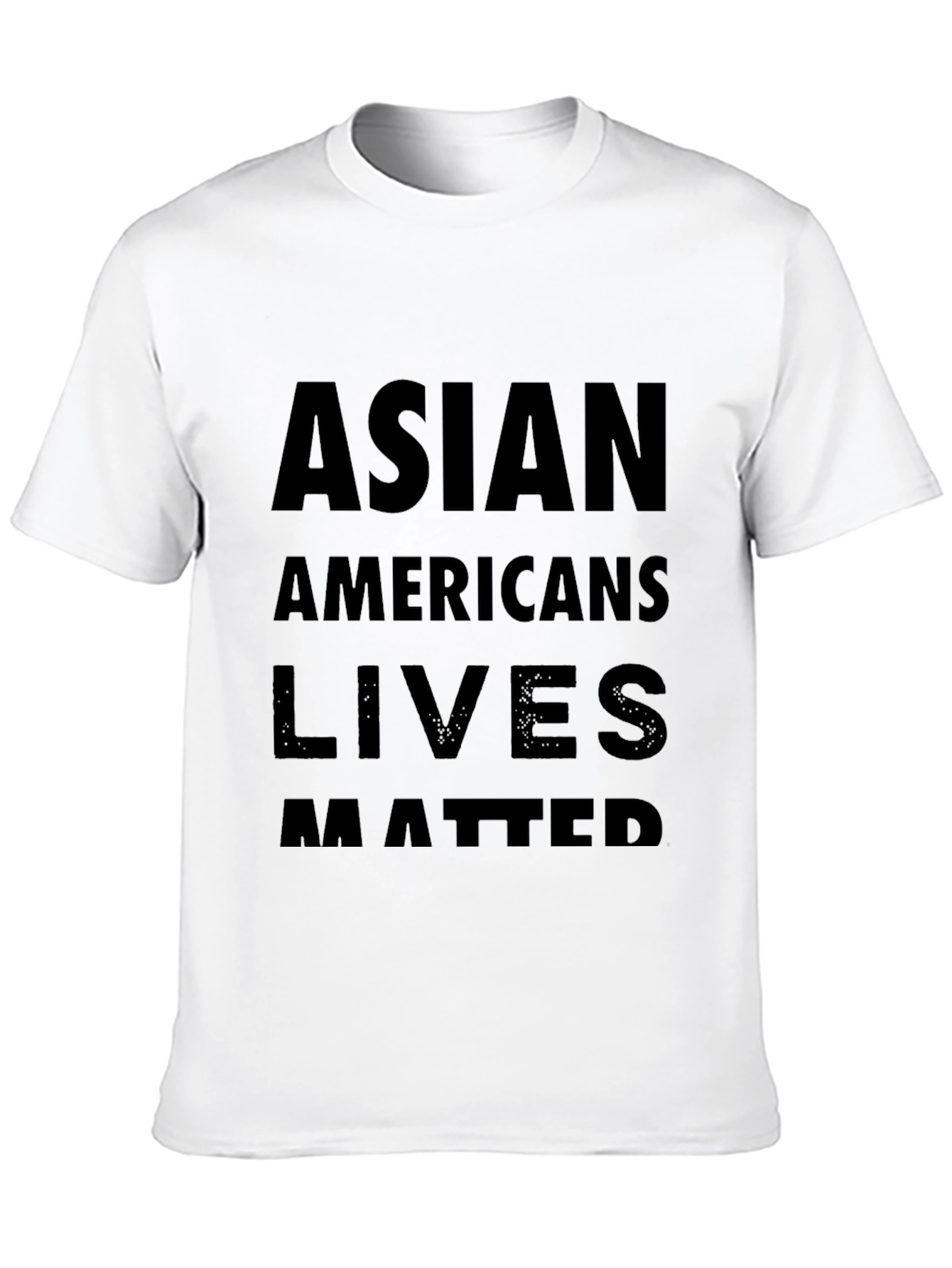 Asian Americans Lives Matter T-Shirt