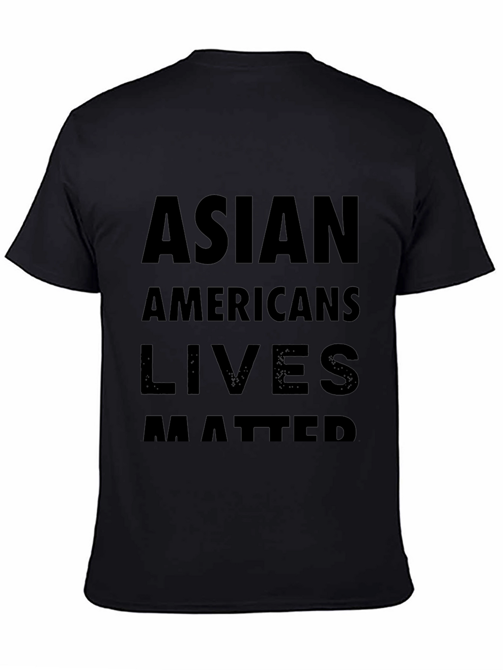 Asian Americans Lives Matter T-Shirt