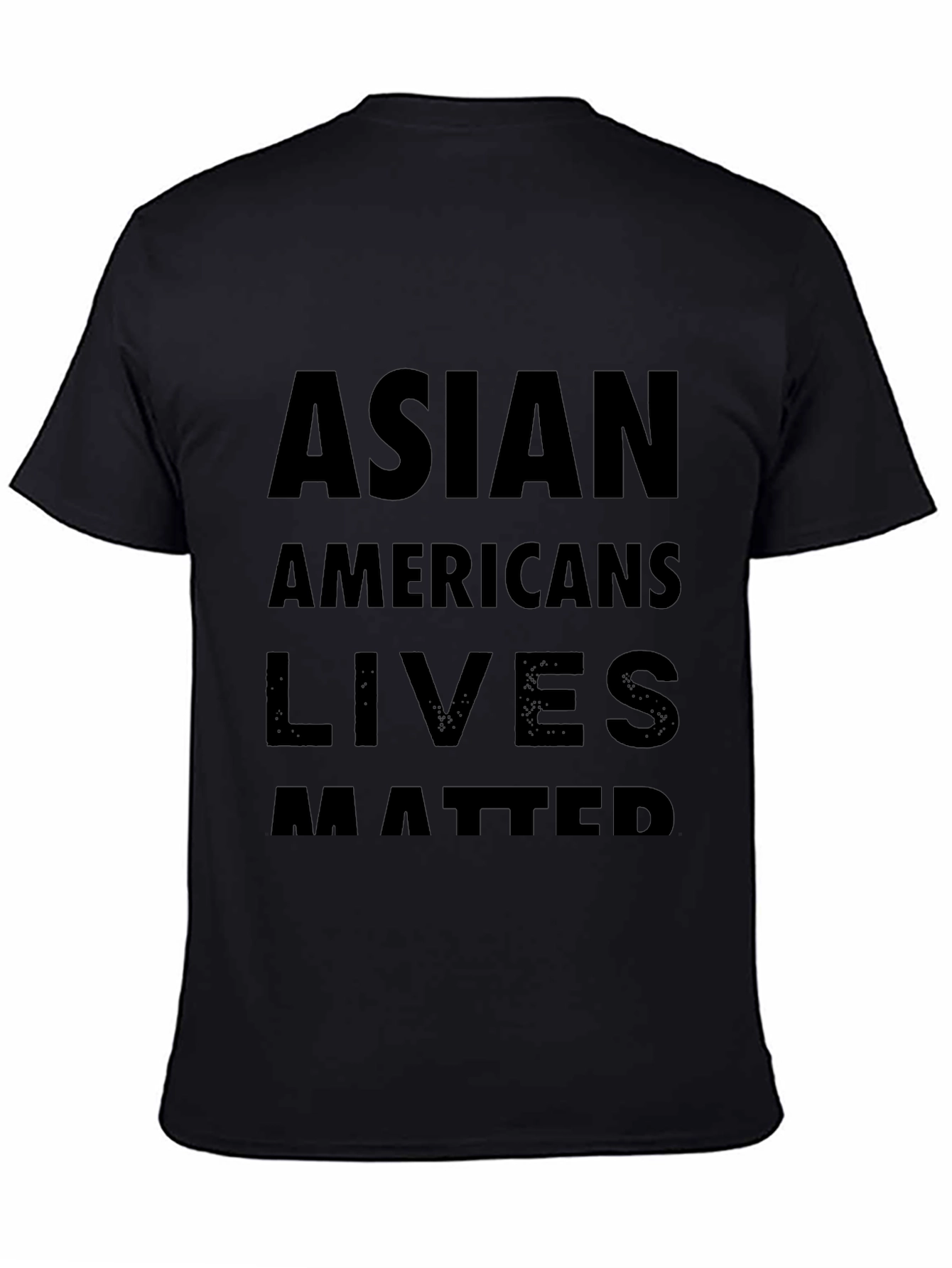 Asian Americans Lives Matter T-Shirt