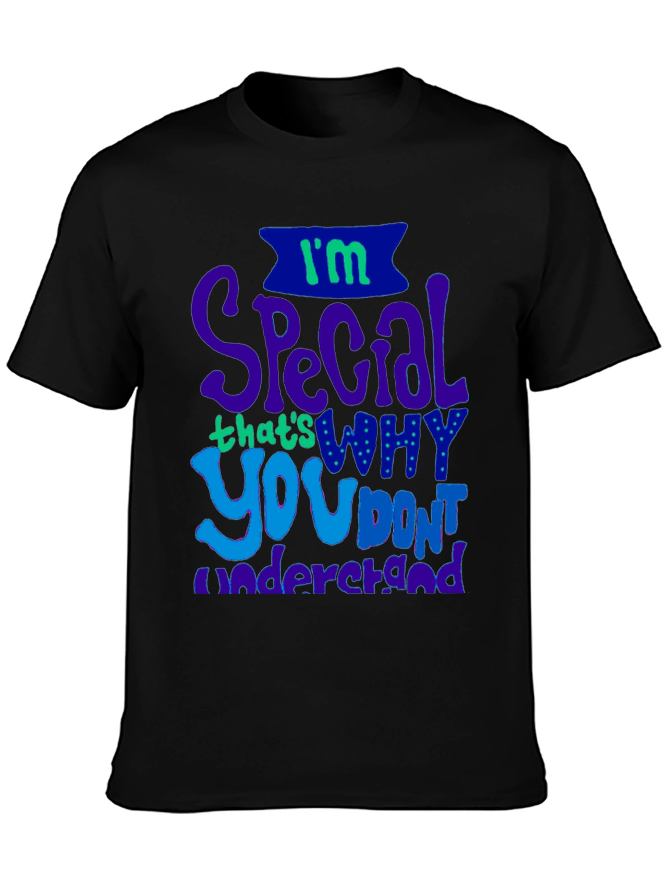 Im Special T-Shirt